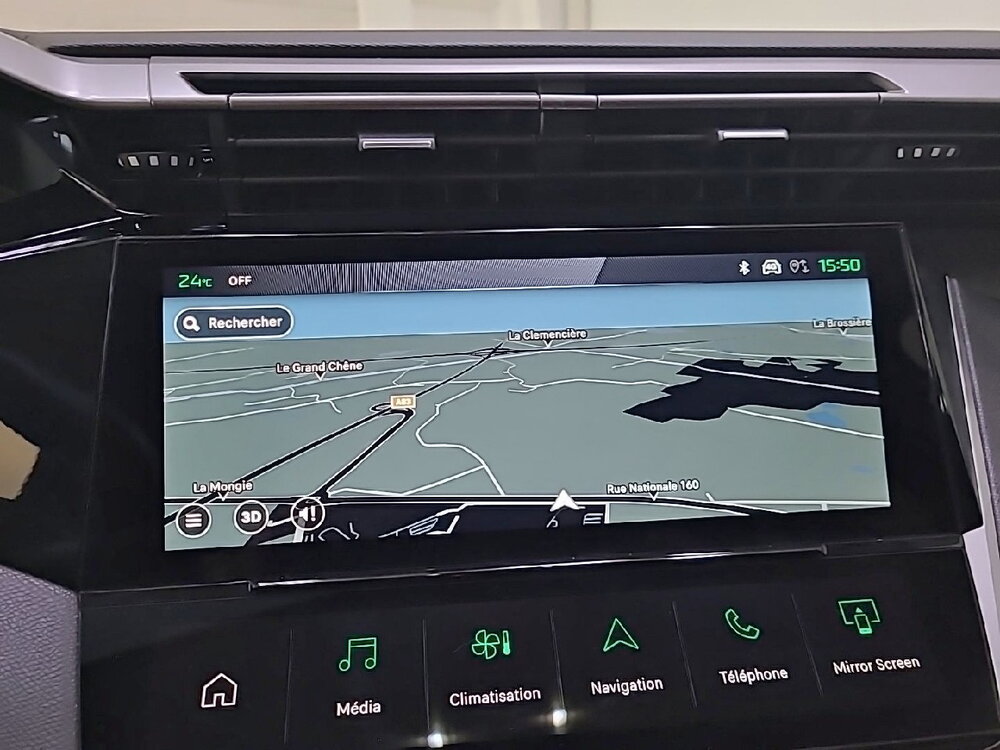 Occasion PEUGEOT 308 308 Hybrid 145 e-DCS6 - Allure