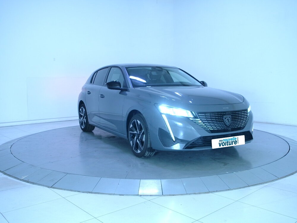 Occasion PEUGEOT 308 308 Hybrid 145 e-DCS6 - Allure