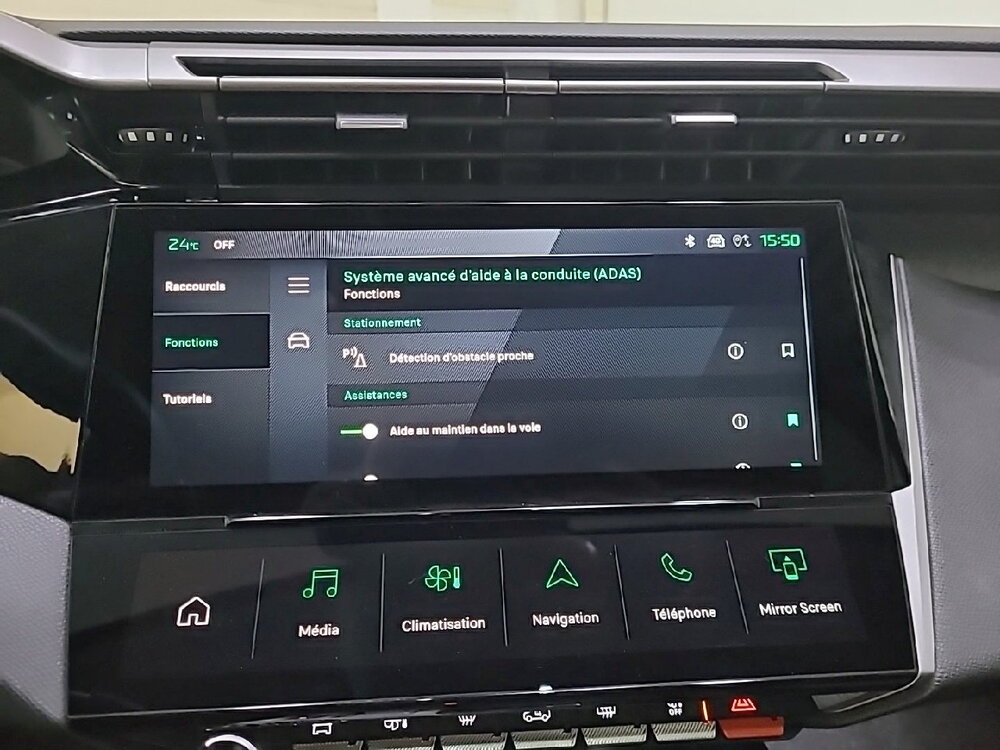 Occasion PEUGEOT 308 308 Hybrid 145 e-DCS6 - Allure