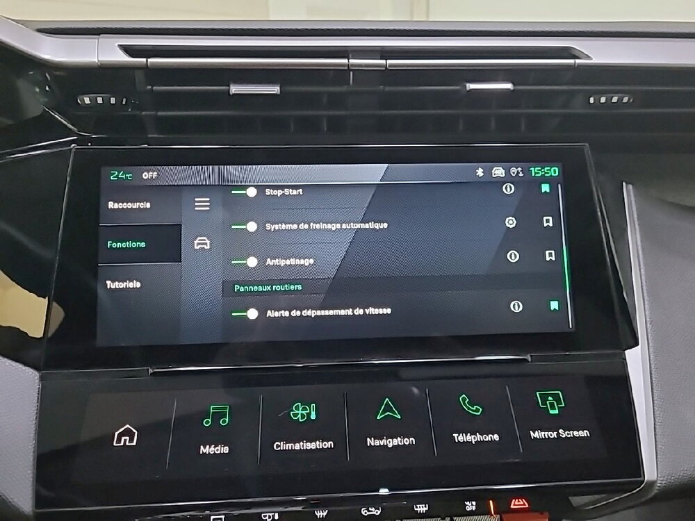 Occasion PEUGEOT 308 308 Hybrid 145 e-DCS6 - Allure