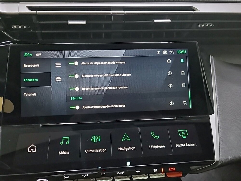 Occasion PEUGEOT 308 308 Hybrid 145 e-DCS6 - Allure