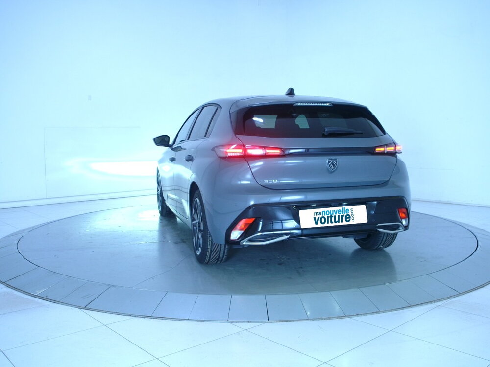 Occasion PEUGEOT 308 308 Hybrid 145 e-DCS6 - Allure