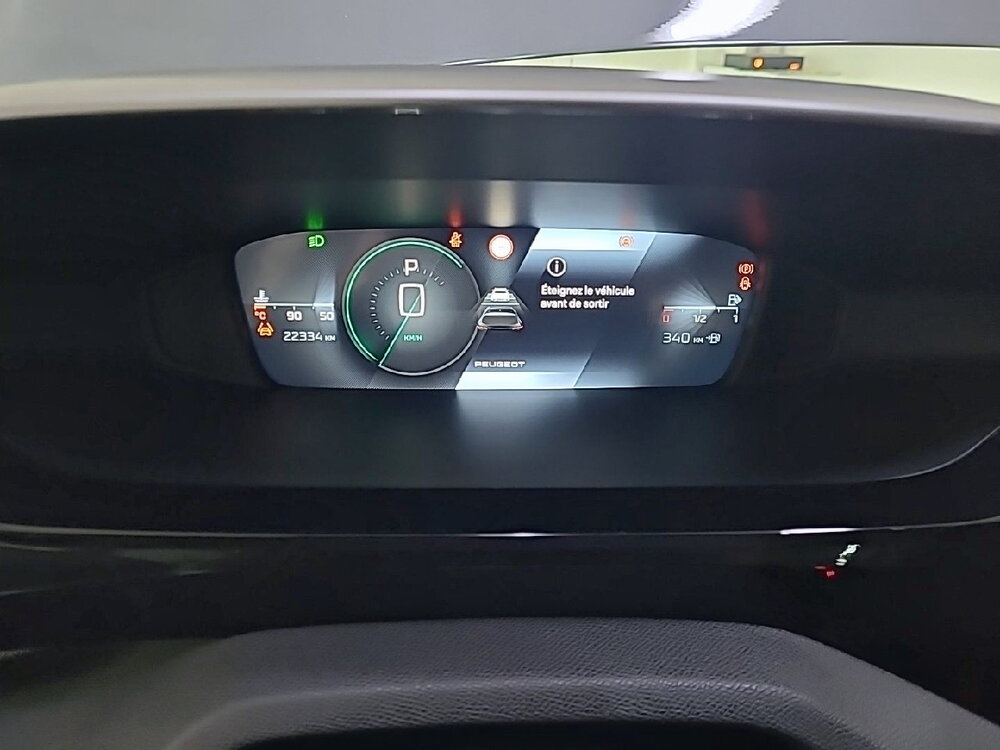 Occasion PEUGEOT 308 308 Hybrid 145 e-DCS6 - Allure