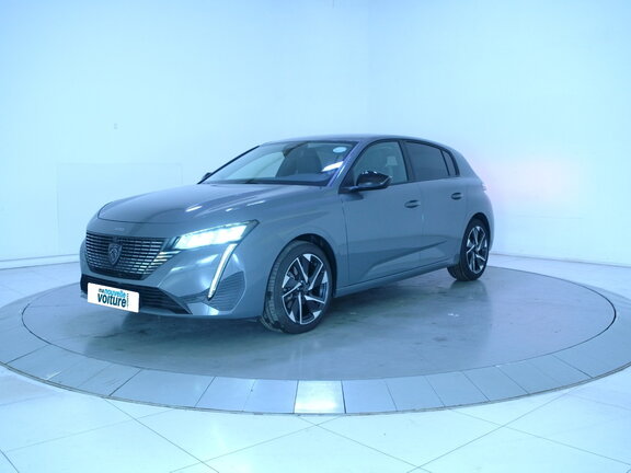 Occasion PEUGEOT 308 308 Hybrid 145 e-DCS6 - Allure