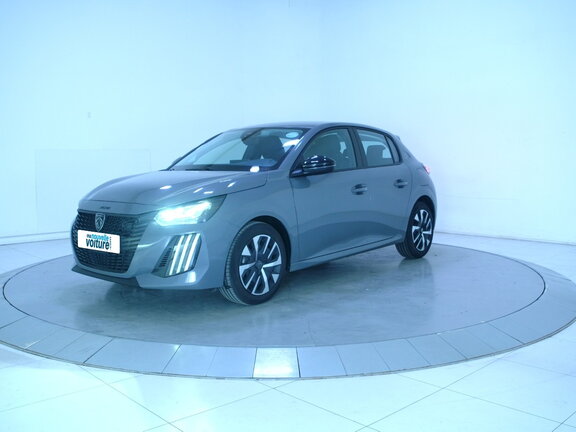 Occasion PEUGEOT 208 208 PureTech 75 S&S BVM5 - Active