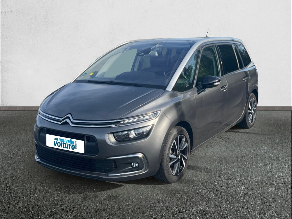 Occasion CITROEN Grand C4 Spacetourer Grand C4 Spacetourer BlueHDi 130 S&S EAT8 - Shine Pack