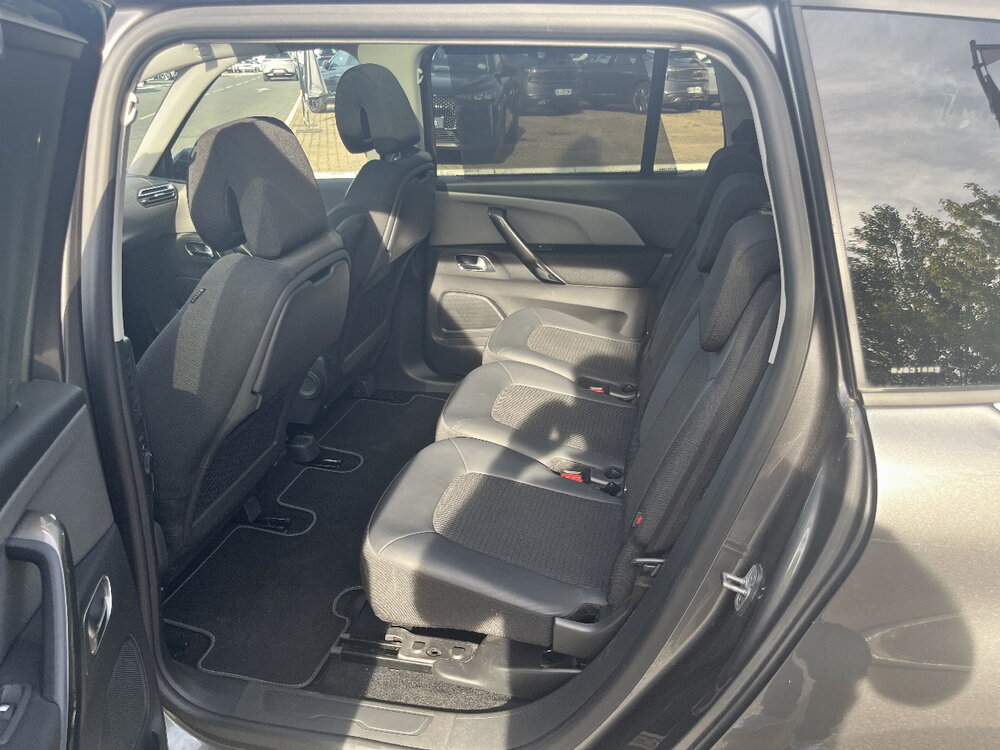 Occasion CITROEN Grand C4 Spacetourer Grand C4 Spacetourer BlueHDi 130 S&S EAT8 - Shine Pack