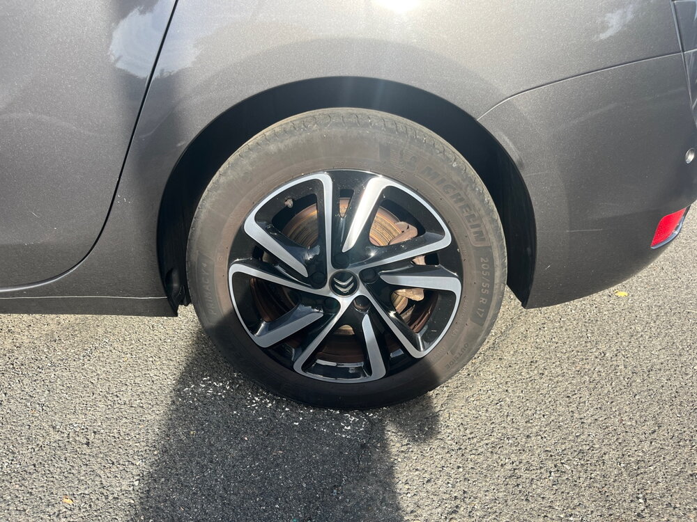 Occasion CITROEN Grand C4 Spacetourer Grand C4 Spacetourer BlueHDi 130 S&S EAT8 - Shine Pack