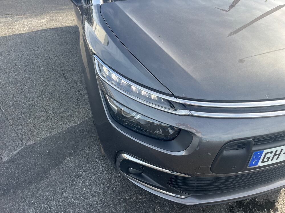 Occasion CITROEN Grand C4 Spacetourer Grand C4 Spacetourer BlueHDi 130 S&S EAT8 - Shine Pack