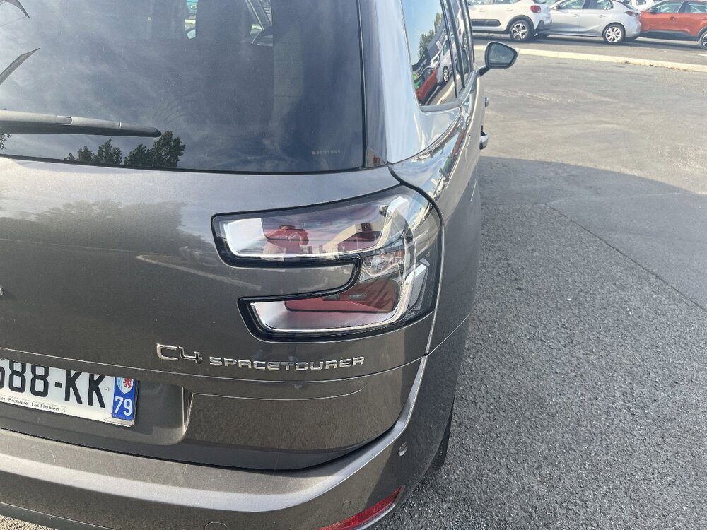Occasion CITROEN Grand C4 Spacetourer Grand C4 Spacetourer BlueHDi 130 S&S EAT8 - Shine Pack
