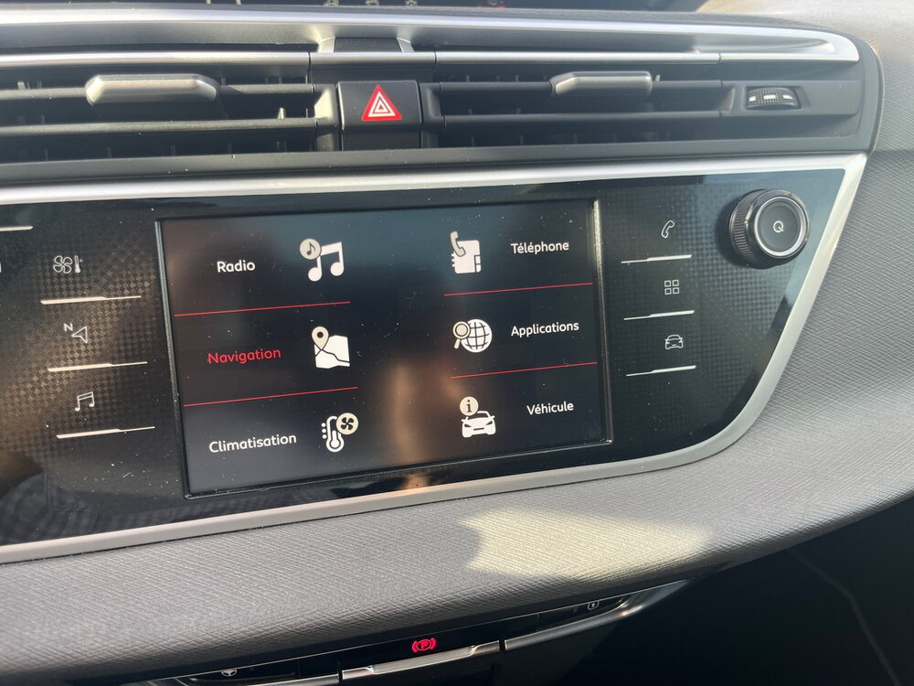 Occasion CITROEN Grand C4 Spacetourer Grand C4 Spacetourer BlueHDi 130 S&S EAT8 - Shine Pack