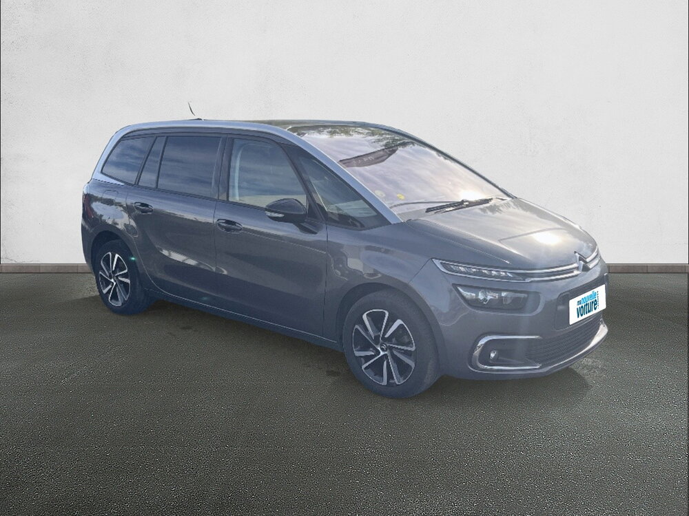 Occasion CITROEN Grand C4 Spacetourer Grand C4 Spacetourer BlueHDi 130 S&S EAT8 - Shine Pack