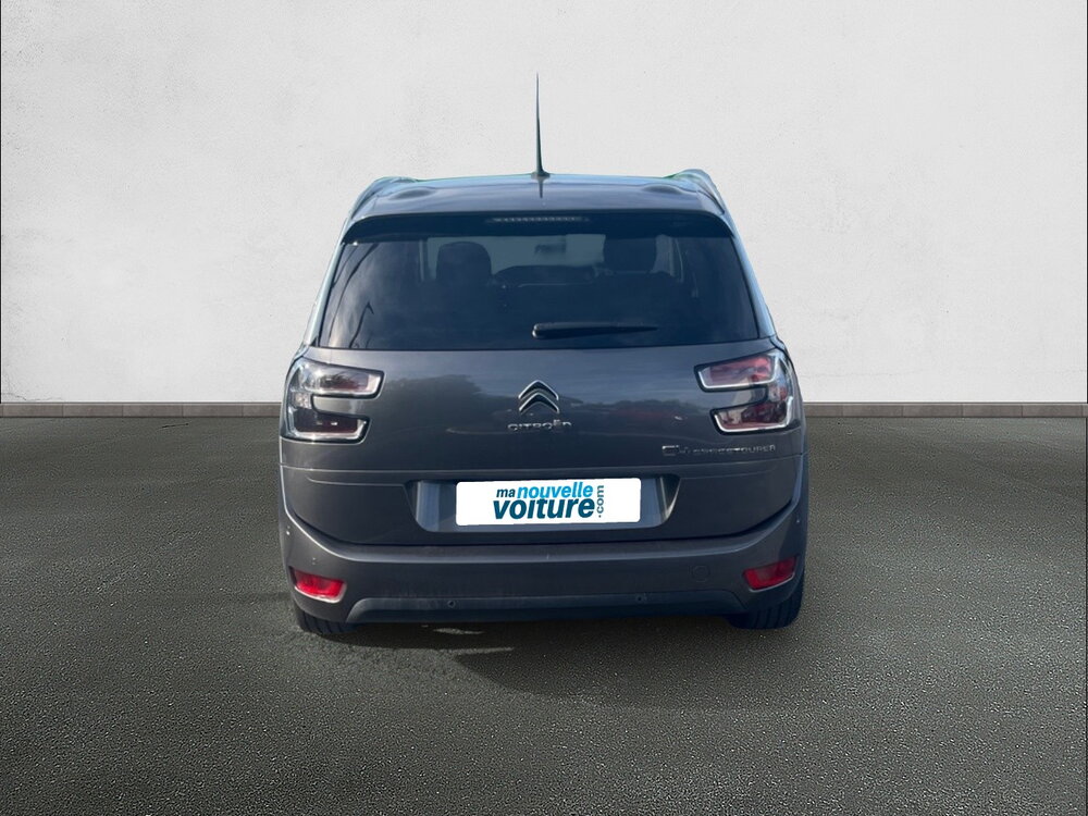 Occasion CITROEN Grand C4 Spacetourer Grand C4 Spacetourer BlueHDi 130 S&S EAT8 - Shine Pack