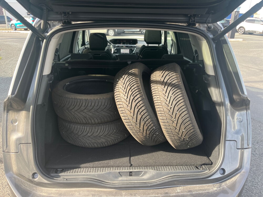 Occasion CITROEN Grand C4 Spacetourer Grand C4 Spacetourer BlueHDi 130 S&S EAT8 - Shine Pack