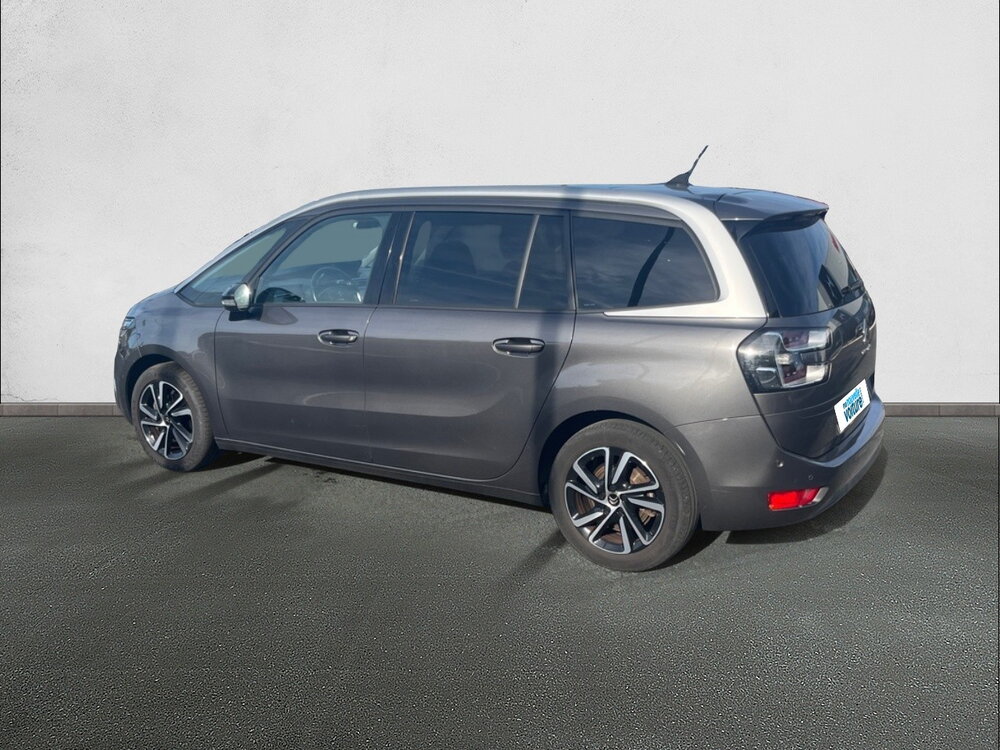 Occasion CITROEN Grand C4 Spacetourer Grand C4 Spacetourer BlueHDi 130 S&S EAT8 - Shine Pack