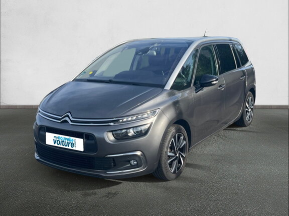 Occasion CITROEN Grand C4 Spacetourer Grand C4 Spacetourer BlueHDi 130 S&S EAT8 - Shine Pack