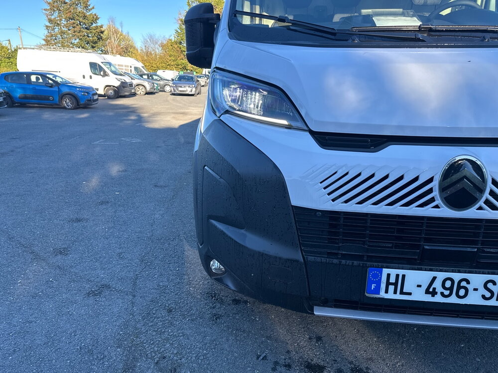 Occasion CITROEN Jumper JUMPER FGN 3.3T D L2H2 140 CH MANUELLE
