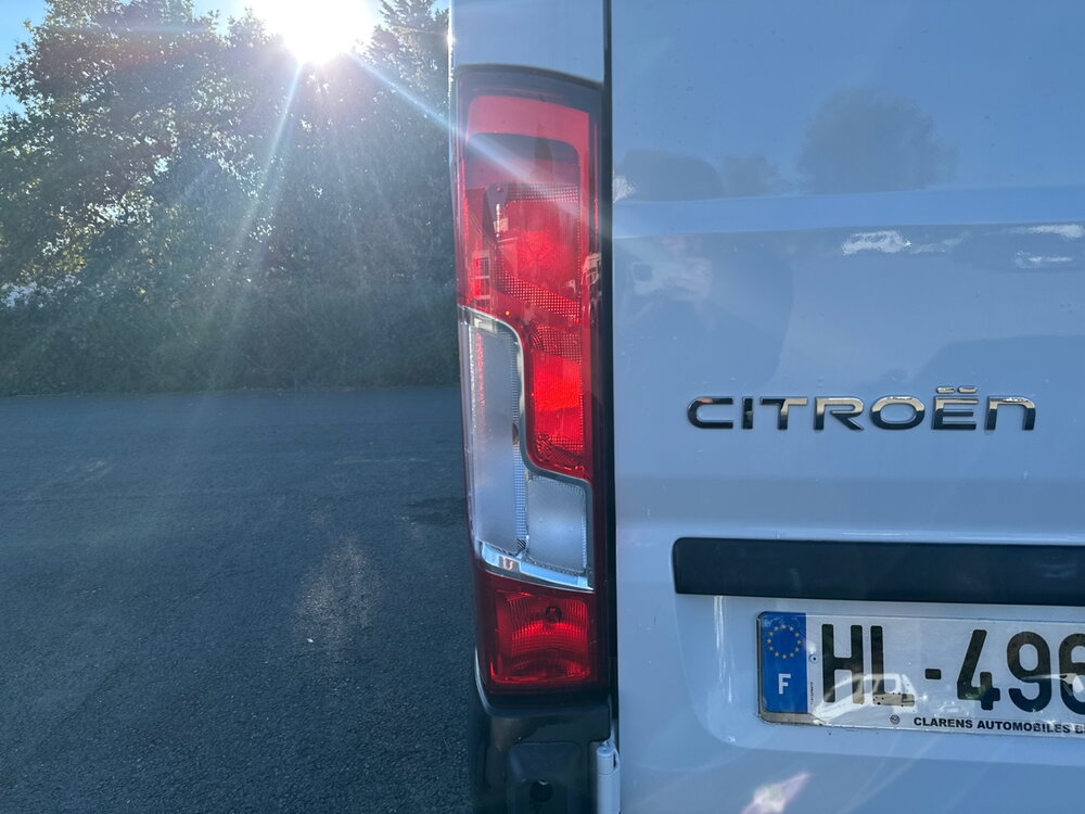 Occasion CITROEN Jumper JUMPER FGN 3.3T D L2H2 140 CH MANUELLE