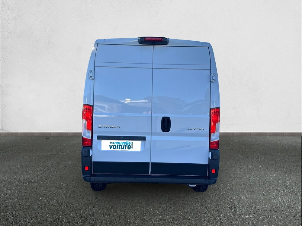 Occasion CITROEN Jumper JUMPER FGN 3.3T D L2H2 140 CH MANUELLE