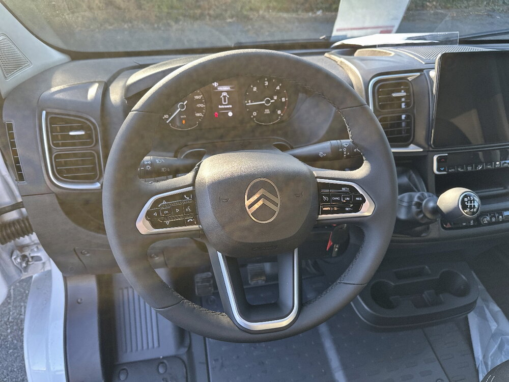 Occasion CITROEN Jumper JUMPER FGN 3.3T D L2H2 140 CH MANUELLE