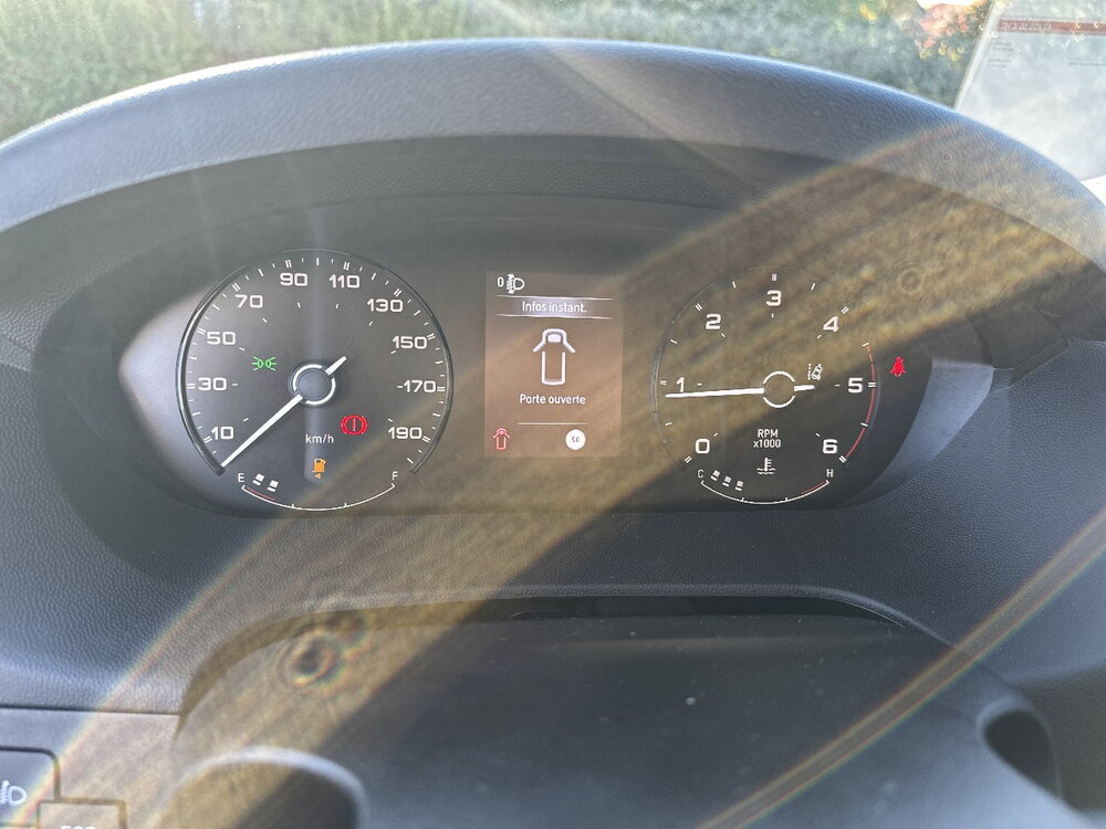Occasion CITROEN Jumper JUMPER FGN 3.3T D L2H2 140 CH MANUELLE