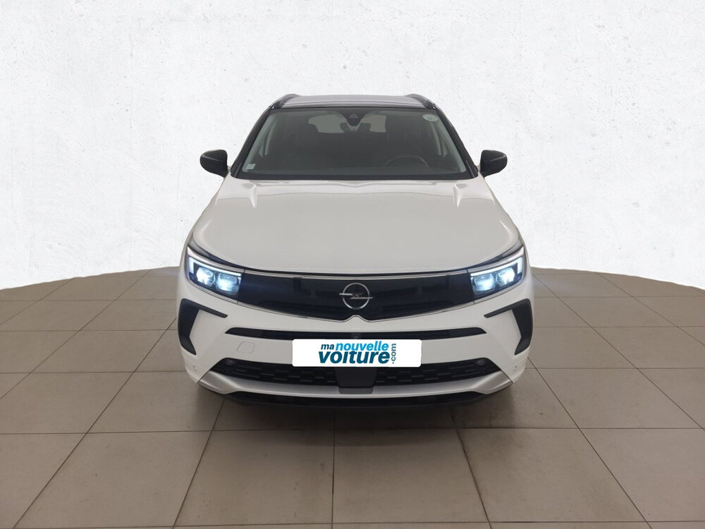 Occasion OPEL Grandland Grandland Hybrid 225 ch BVA8 - Ultimate