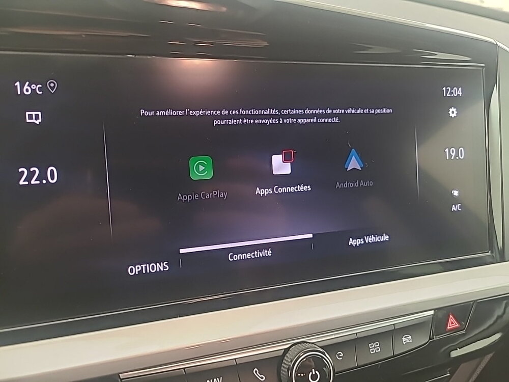Occasion OPEL Grandland Grandland Hybrid 225 ch BVA8 - Ultimate