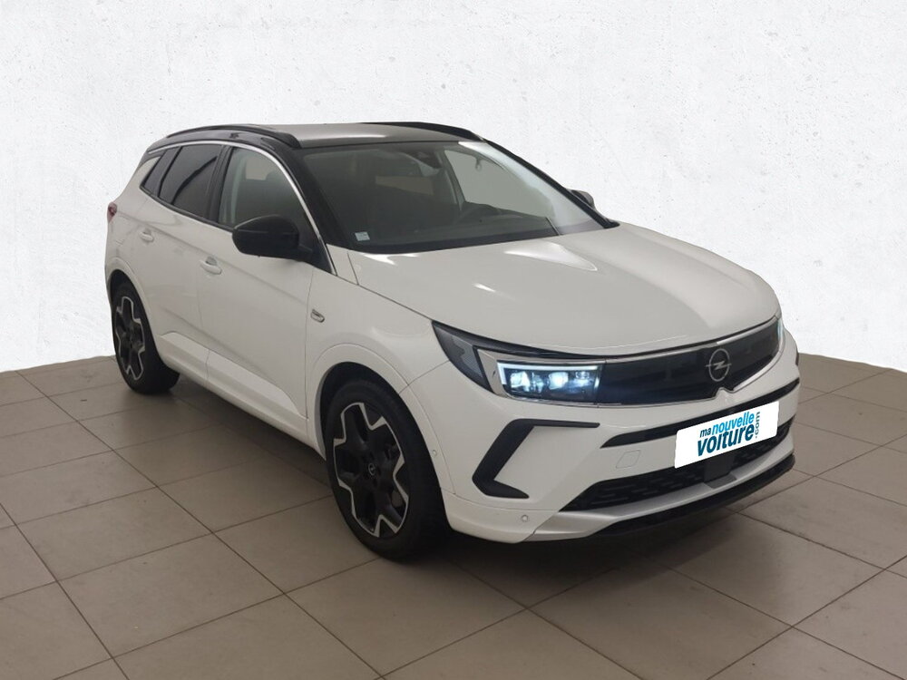 Occasion OPEL Grandland Grandland Hybrid 225 ch BVA8 - Ultimate