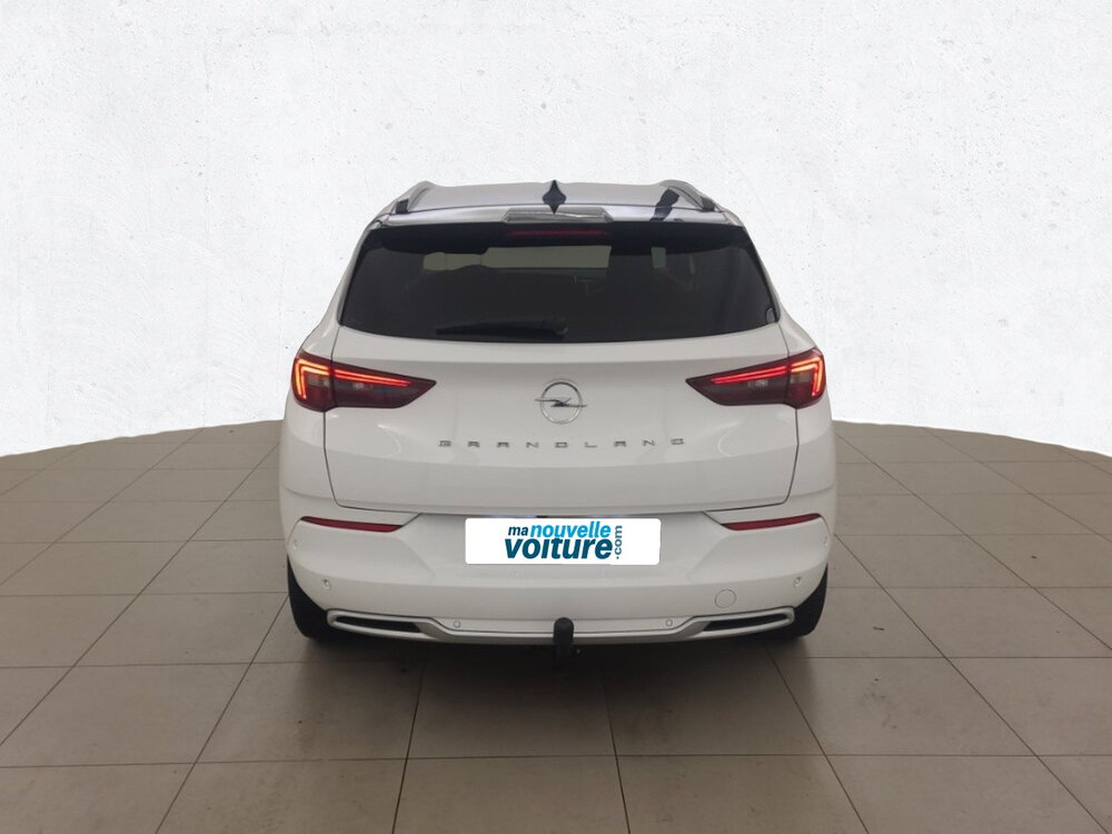 Occasion OPEL Grandland Grandland Hybrid 225 ch BVA8 - Ultimate