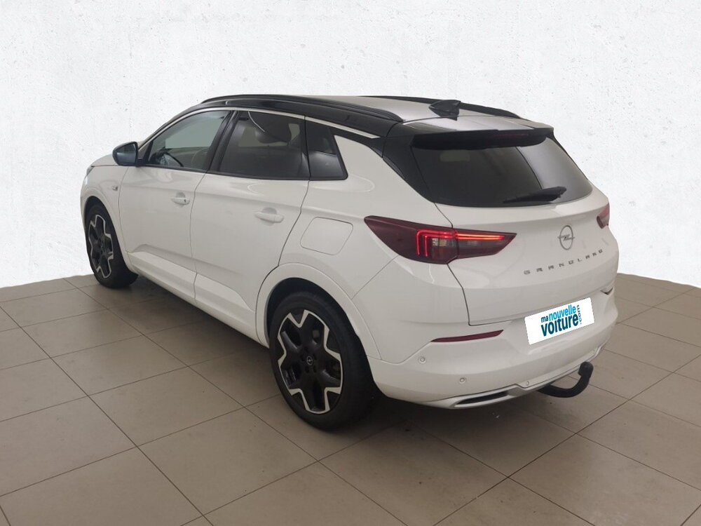 Occasion OPEL Grandland Grandland Hybrid 225 ch BVA8 - Ultimate