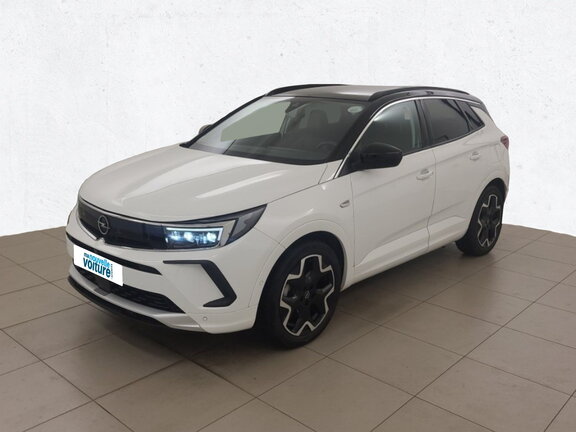 Occasion OPEL Grandland Grandland Hybrid 225 ch BVA8 - Ultimate