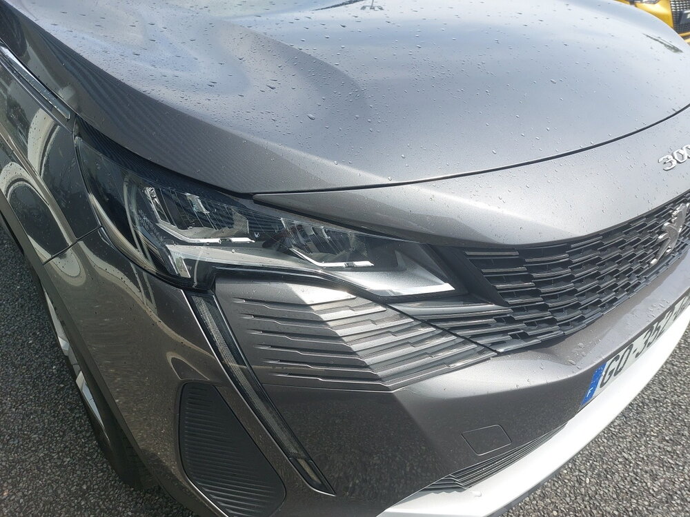 Occasion PEUGEOT 3008 3008 BlueHDi 130ch S&S EAT8 - Active Pack
