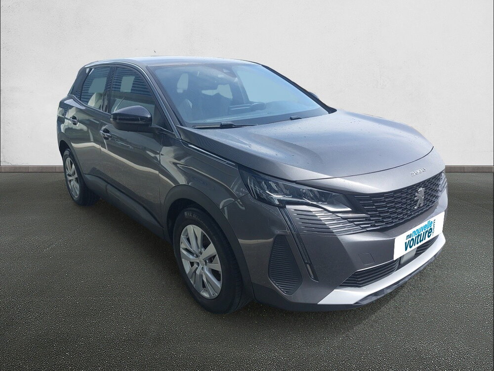 Occasion PEUGEOT 3008 3008 BlueHDi 130ch S&S EAT8 - Active Pack