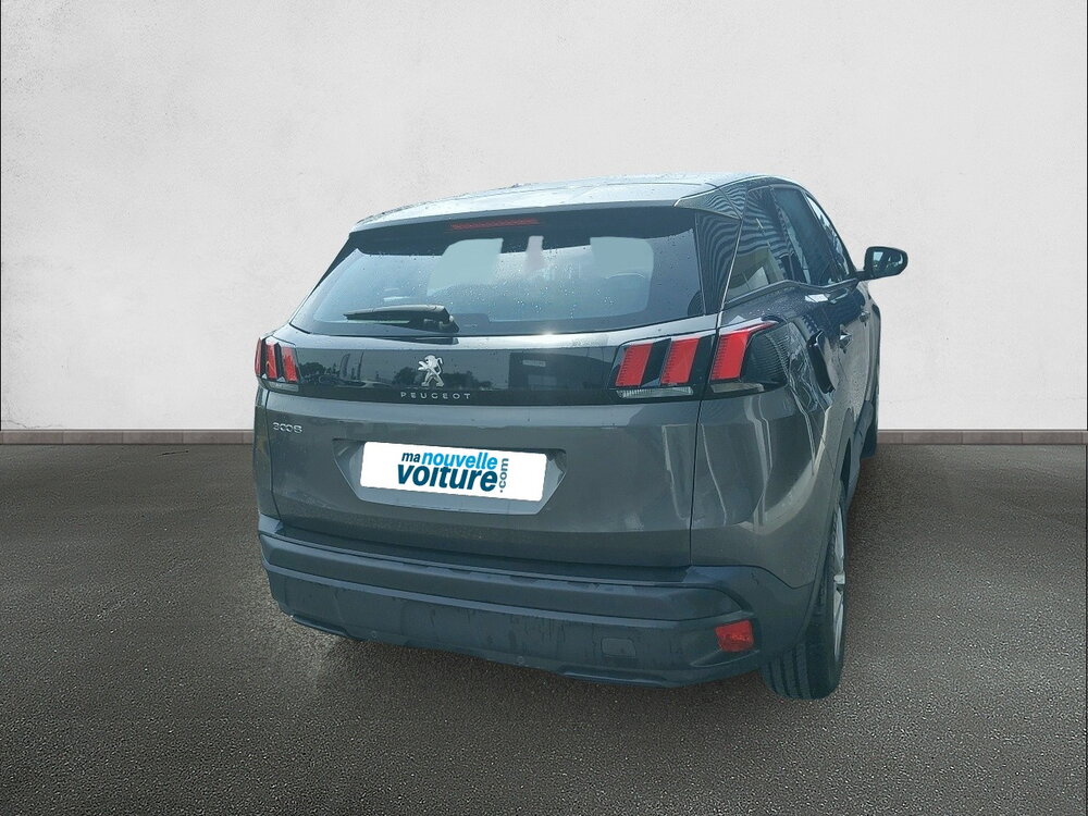 Occasion PEUGEOT 3008 3008 BlueHDi 130ch S&S EAT8 - Active Pack