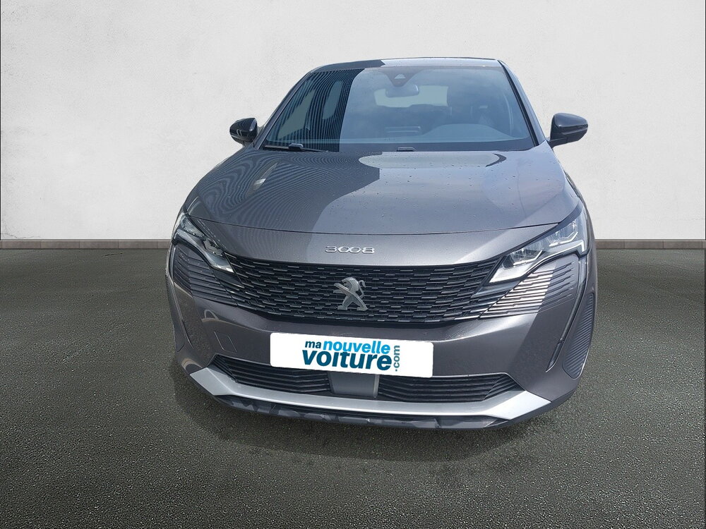 Occasion PEUGEOT 3008 3008 BlueHDi 130ch S&S EAT8 - Active Pack