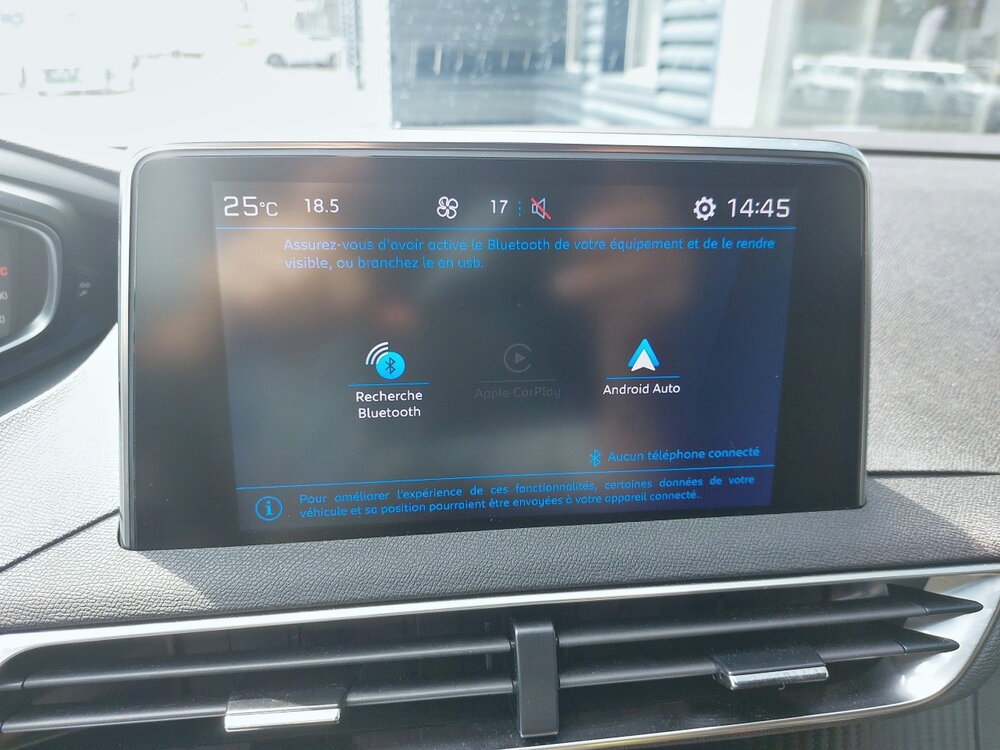 Occasion PEUGEOT 3008 3008 BlueHDi 130ch S&S EAT8 - Active Pack