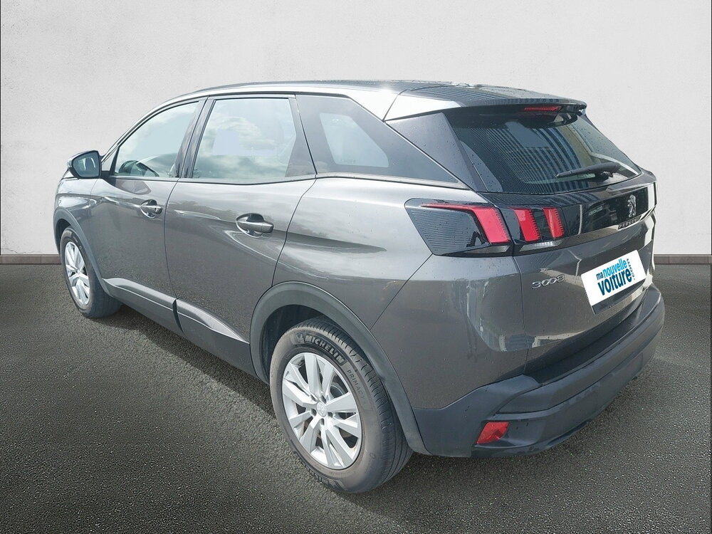 Occasion PEUGEOT 3008 3008 BlueHDi 130ch S&S EAT8 - Active Pack
