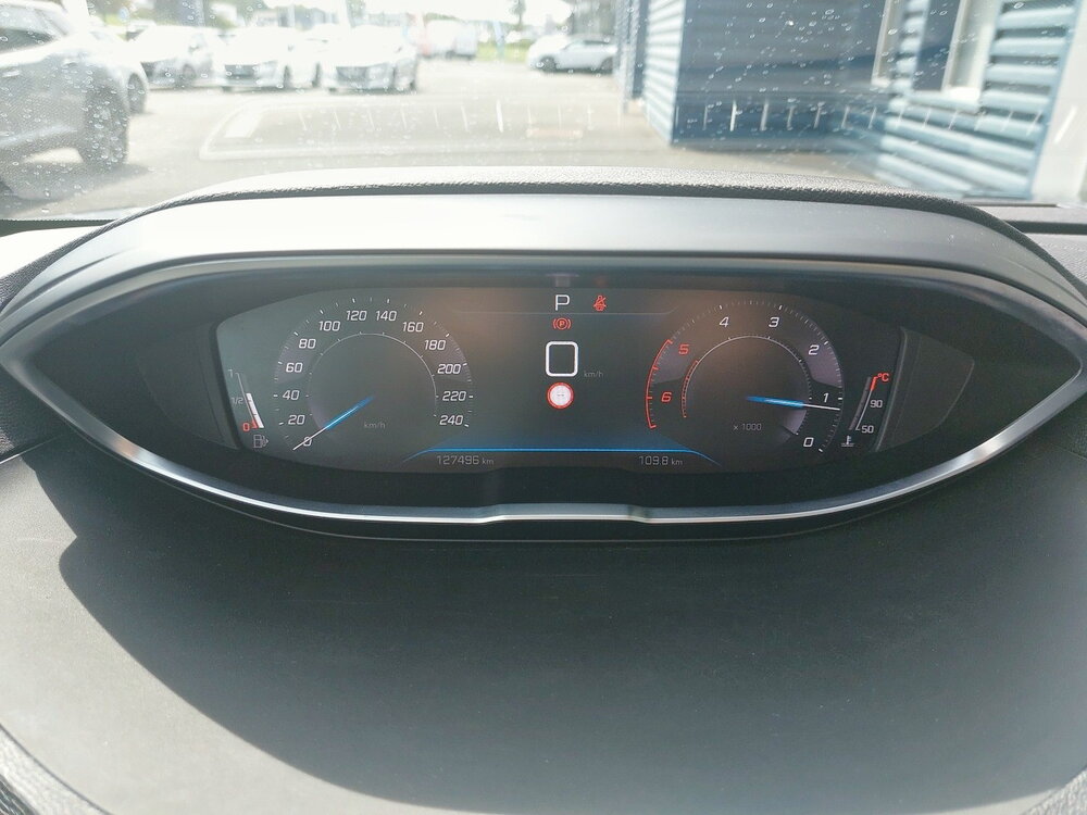 Occasion PEUGEOT 3008 3008 BlueHDi 130ch S&S EAT8 - Active Pack