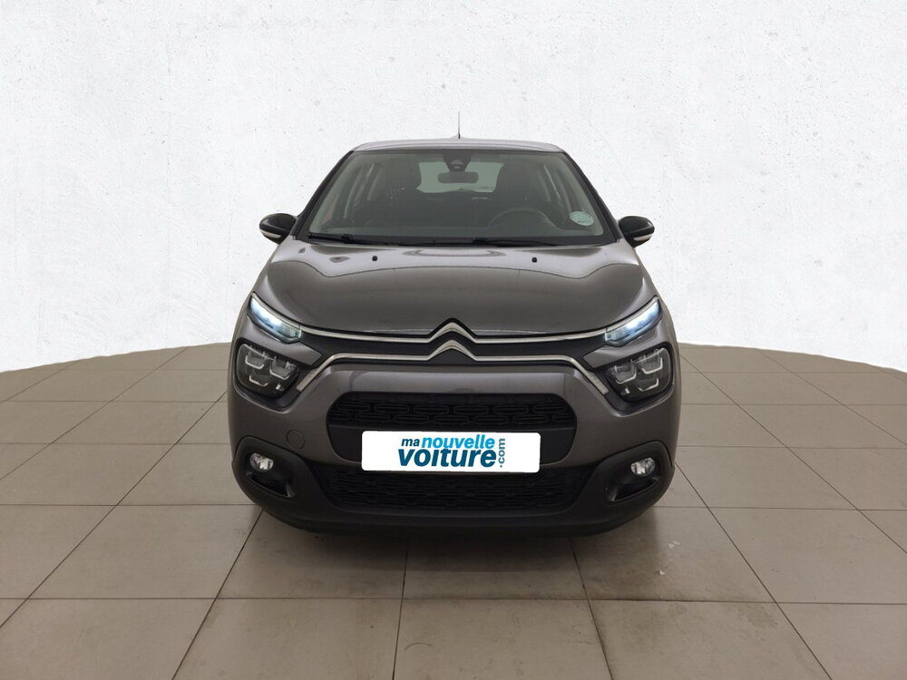 Occasion CITROEN C3 C3 BlueHDi 100 S&S BVM6 - Feel Pack