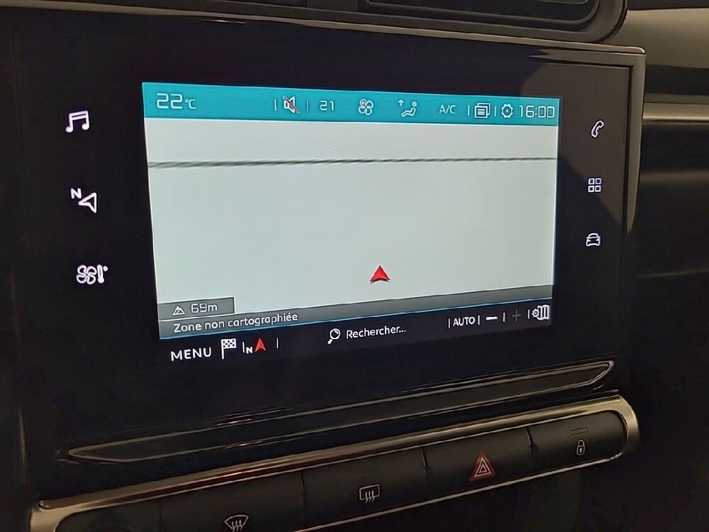 Occasion CITROEN C3 C3 BlueHDi 100 S&S BVM6 - Feel Pack