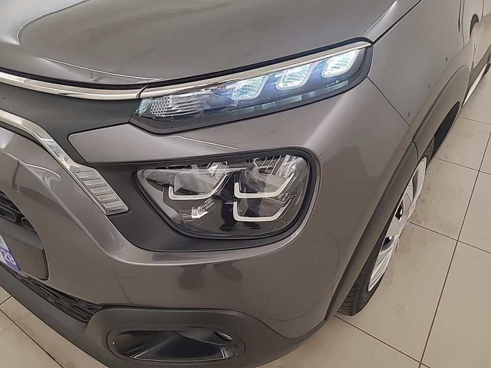 Occasion CITROEN C3 C3 BlueHDi 100 S&S BVM6 - Feel Pack