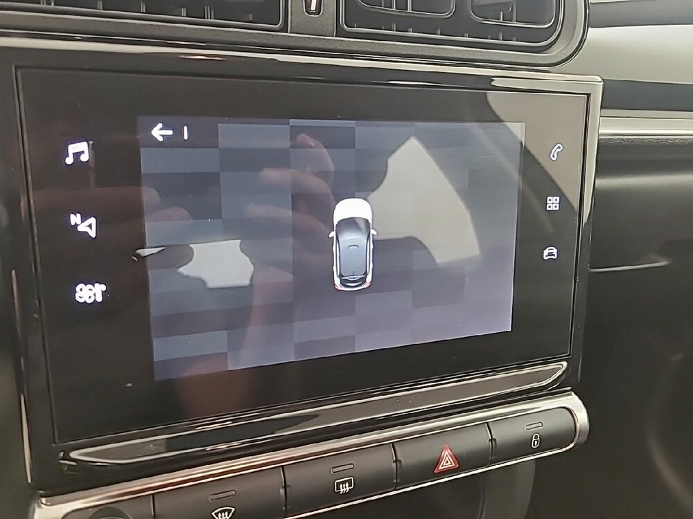 Occasion CITROEN C3 C3 BlueHDi 100 S&S BVM6 - Feel Pack