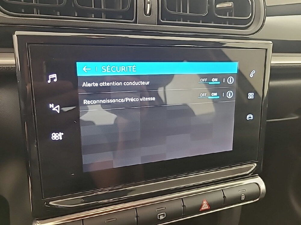Occasion CITROEN C3 C3 BlueHDi 100 S&S BVM6 - Feel Pack