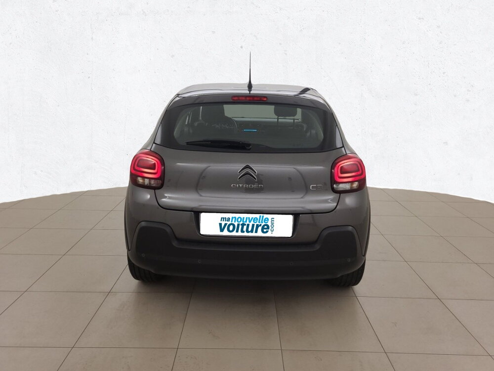 Occasion CITROEN C3 C3 BlueHDi 100 S&S BVM6 - Feel Pack