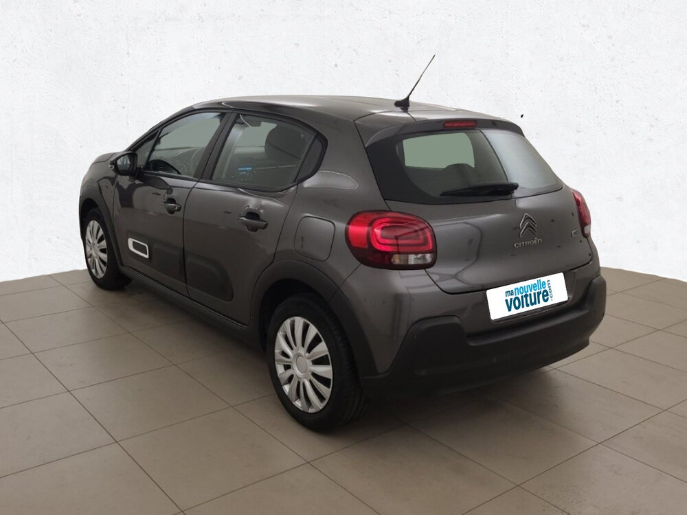 Occasion CITROEN C3 C3 BlueHDi 100 S&S BVM6 - Feel Pack