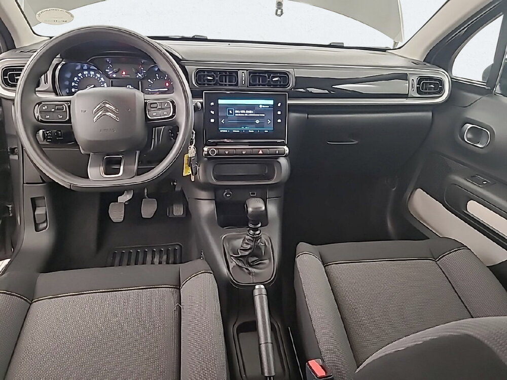 Occasion CITROEN C3 C3 BlueHDi 100 S&S BVM6 - Feel Pack