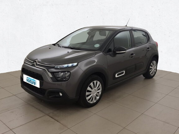 Occasion CITROEN C3 C3 BlueHDi 100 S&S BVM6 - Feel Pack
