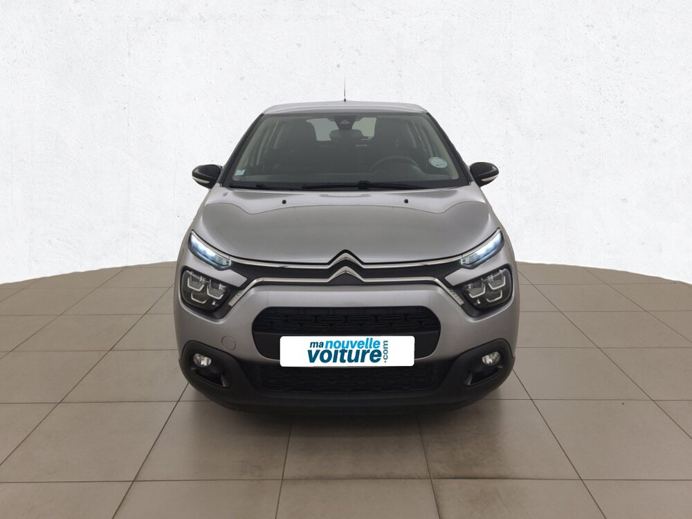 Occasion CITROEN C3 C3 PureTech 83 S&S BVM5 - Feel Business