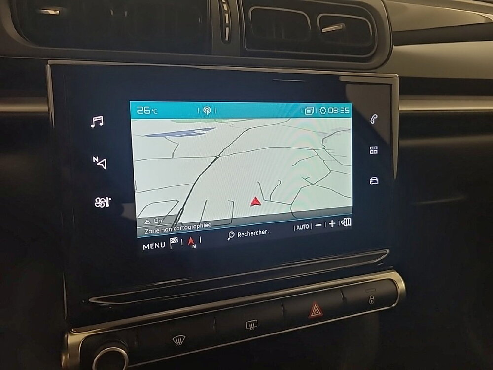 Occasion CITROEN C3 C3 PureTech 83 S&S BVM5 - Feel Business