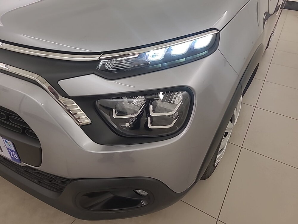 Occasion CITROEN C3 C3 PureTech 83 S&S BVM5 - Feel Business